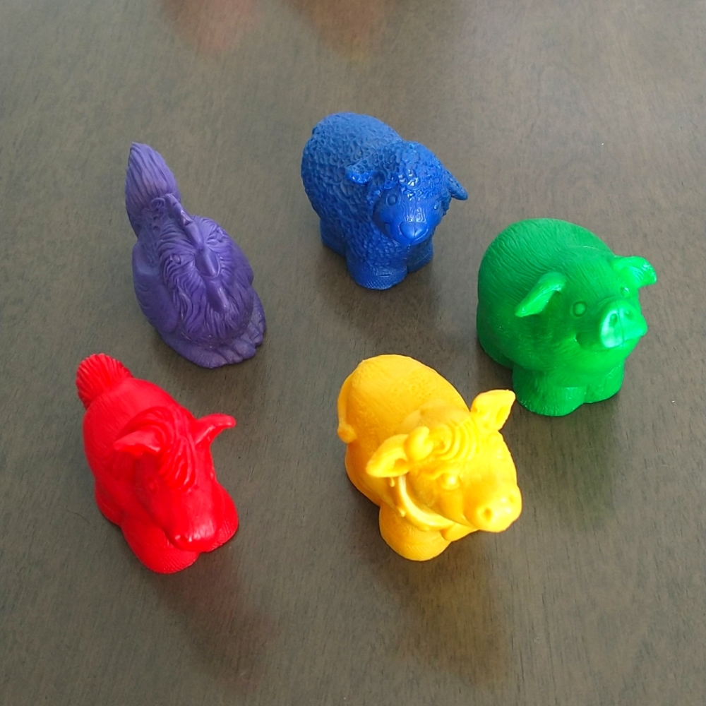 Farm figures